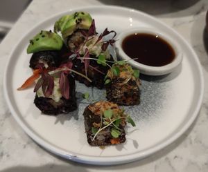 Holy Maki at Holy Carrot in London