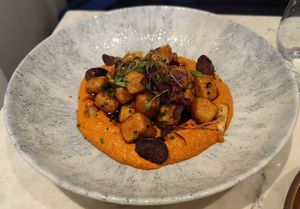 Sexy Tofu at Holy Carrot in London