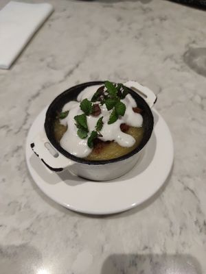 Apple Pie at Holy Carrot in London