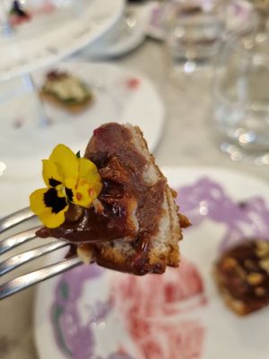  at Holy Carrot in London