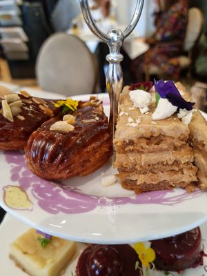  at Holy Carrot in London