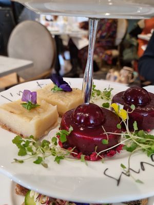  at Holy Carrot in London