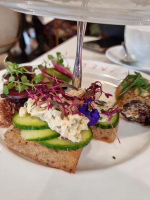  at Holy Carrot in London