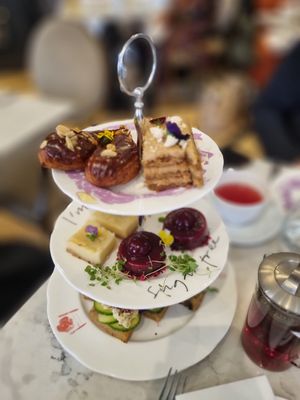  at Holy Carrot in London