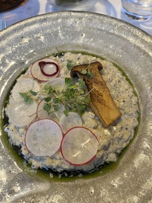 Risotto, a Dream  at Holy Carrot in London