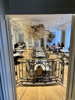 Wonderful place   at Holy Carrot in London