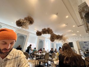   at Holy Carrot in London