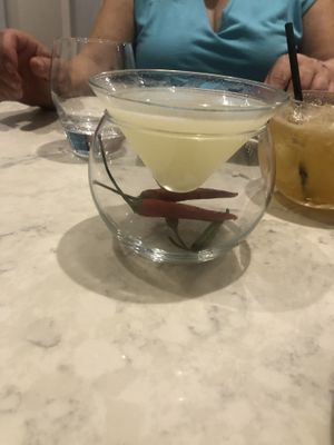   at Holy Carrot in London