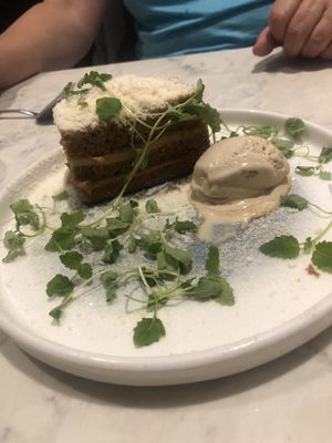   at Holy Carrot in London