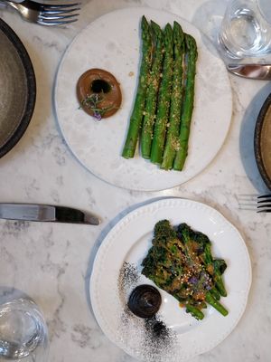  at Holy Carrot in London