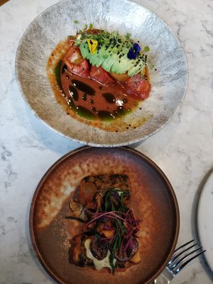  at Holy Carrot in London