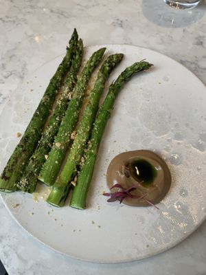   at Holy Carrot in London