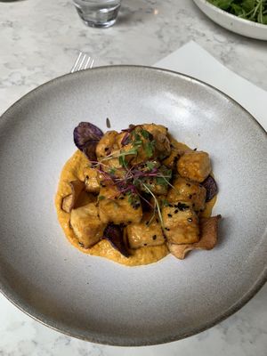   at Holy Carrot in London