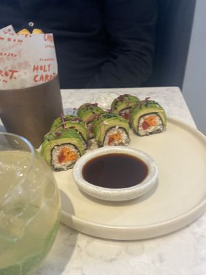 Holy Maki  at Holy Carrot in London