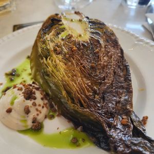  at Holy Carrot in London