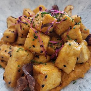  at Holy Carrot in London