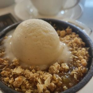  at Holy Carrot in London