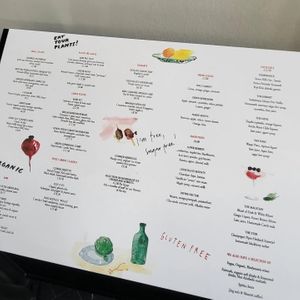  at Holy Carrot in London