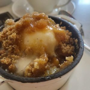  at Holy Carrot in London