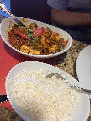 Menu #29  at Le Indya in Naples