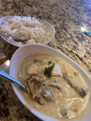 Buddha delight   at Le Indya in Naples