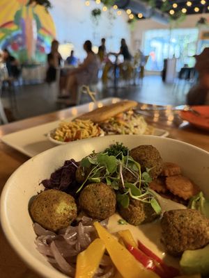   at The SolFood Kitchen in Augusta