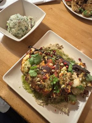   at The SolFood Kitchen in Augusta