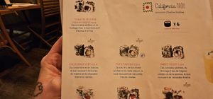  at Samourai Sushi in Dijon