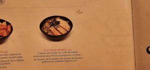  at Samourai Sushi in Dijon