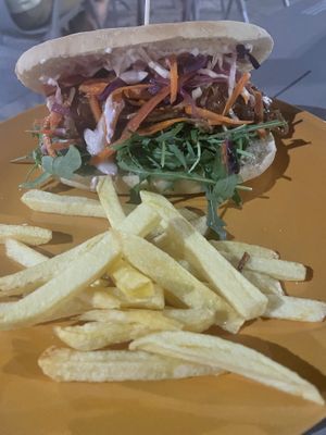   at Quereles in Caceres