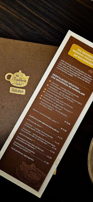  at Madame Wu in Linz