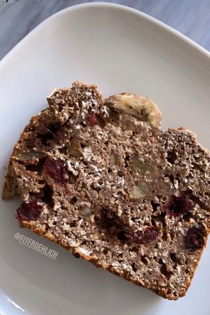 Bananenbrot  at Fit & Fröhlich in Herrenberg