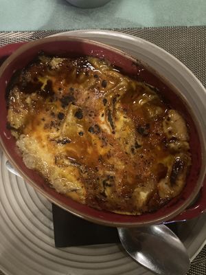 Lasagna   at Be Free in Olbia