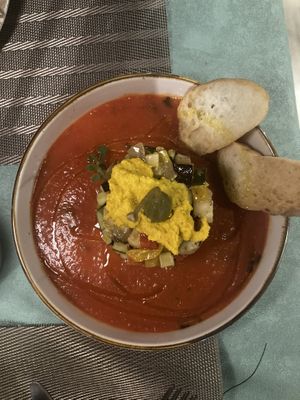 Caponata   at Be Free in Olbia