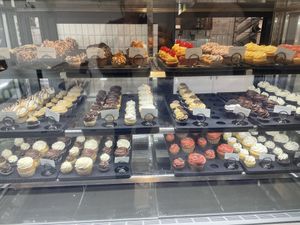   at Bakehouse 46 in Birmingham