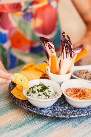 3 Dips at Retroway in Mallorca