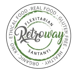 Healthy food and Juice Bar at Retroway in Mallorca