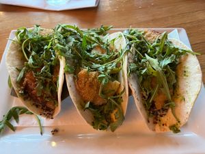 Vegan Tacos   at Federal Taphouse in State College