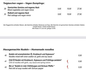   at JIA - The Taste of Home in Dortmund