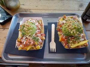  at Frittenküche in Dortmund