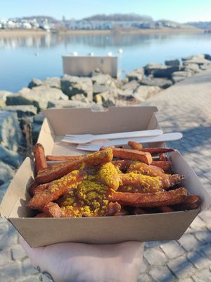  at Frittenküche in Dortmund