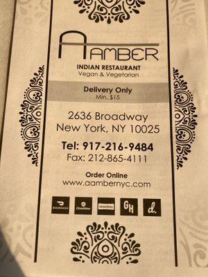   at Manhattan Valley in New York City