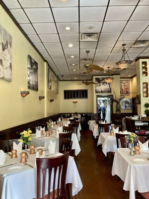   at Manhattan Valley in New York City