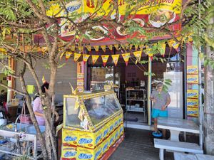  at Lek Vegetarian in Sakaeo