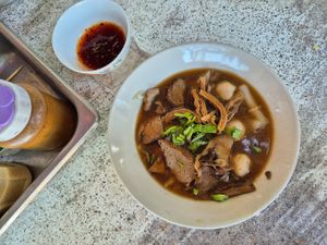  at Lek Vegetarian in Sakaeo