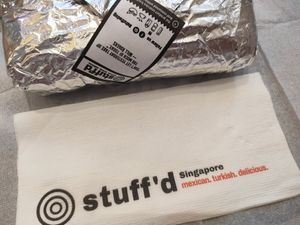  at Stuff'd - Seletar Mall in Central Singapore