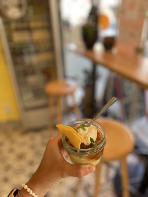   at Bambule's Chili in Cologne