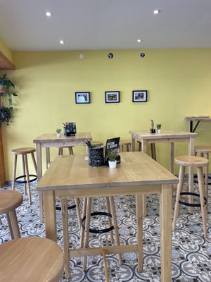   at Bambule's Chili in Cologne