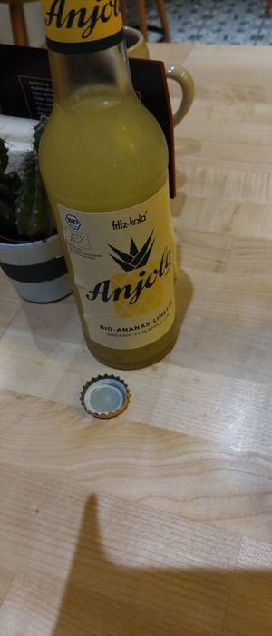 Erfrischungsgetränk at Bambule's Chili in Cologne