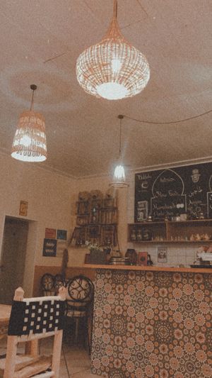 super gemütlich  at Tagine in Giessen